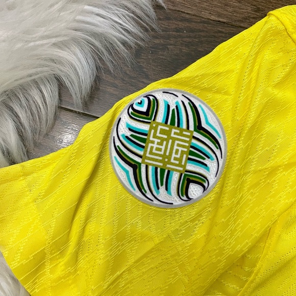 Al-Nassr Ronaldo soccer home jersey - Size XL Slim Fit - Picture 3 of 6